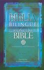 Spanish-English Bilingual Bible-PR-VP/GN-Catholic By American Bible Society (Manufactured by) Cover Image