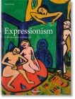 Expressionism. a Revolution in German Art By Dietmar Elger Cover Image
