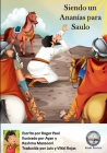 Siendo un Ananías para Saulo By Ayan And Reshma Mansoori (Illustrator), Luis And Vikki Rojas (Translator), Roger Paul Cover Image