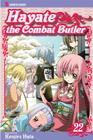 Hayate the Combat Butler, Vol. 22 Cover Image