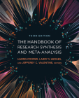 The Handbook of Research Synthesis and Meta-Analysis By Harris Cooper (Editor), Larry V. Hedges (Editor), Jeffrey C. Valentine (Editor) Cover Image