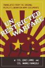 Unrestricted Warfare: China's Master Plan to Destroy America By Qiao Liang, Wang Xiangsui Cover Image