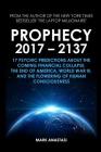 Prophecy 2017 - 2137 By Mark Anastasi Cover Image