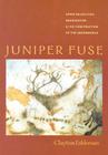 Juniper Fuse: Upper Paleolithic Imagination & the Construction of the Underworld By Clayton Eshleman Cover Image
