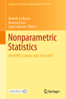 Nonparametric Statistics: 4th Isnps, Salerno, Italy, June 2018 (Springer Proceedings in Mathematics & Statistics #339) By Michele La Rocca (Editor), Brunero Liseo (Editor), Luigi Salmaso (Editor) Cover Image