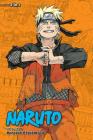 Naruto (3-in-1 Edition), Vol. 22: Includes Vols. 64, 65 & 66 By Masashi Kishimoto Cover Image