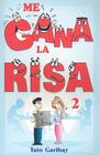 Me Gana La Risa, Volumen 2 By Tato Garibay, Mariano Morales (Illustrator) Cover Image