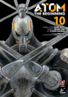ATOM: The Beginning Vol.10 Cover Image