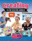 Creating in the Digital World By Megan Kopp Cover Image