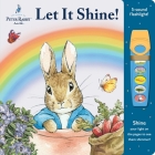 The World of Peter Rabbit: Let It Shine! Sound Book By Pi Kids Cover Image