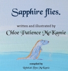 Sapphire flies. Cover Image