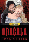 Manga Classics Dracula By Bram Stoker, Stacy King, Virginia Nitouhei (Artist) Cover Image