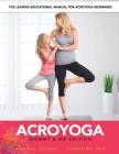AcroYoga: Mommy and Me Edition By Karolina Yen, Andrea Seydel Cover Image
