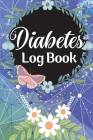 Diabetes Log Book: Diabetic Glucose Monitoring Journal Book, 2-Year Blood Sugar Level Recording Book, Daily Tracker with Notes, Breakfast By Aletta Scars Cover Image