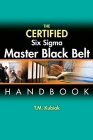 The Certified Six Sigma Master Black Belt Handbook Cover Image