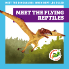 Meet the Flying Reptiles By Rebecca Donnelly, Alan Brown (Illustrator) Cover Image