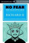 Richard II (No Fear Shakespeare): Volume 25 (Sparknotes No Fear Shakespeare #25) Cover Image