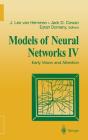 Models of Neural Networks IV: Early Vision and Attention (Physics of Neural Networks) Cover Image