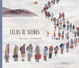 Colas de sueños By Laia Doménech (Illustrator), Rita Sineiro, Teresa Matarranz (Translated by) Cover Image