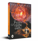 Journey To The Centre of The Earth By Jules Verne Cover Image