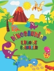 Dinosaurios Libro de Colorear: Dinosaurios para colorear para niños a partir de 4 años - Libro para colorear lleno de aventuras prehistóricas para ni By Infancia Perfecta Cover Image