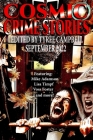 Cosmic Crime Stories September 2022 By Tyree Campbell (Editor) Cover Image