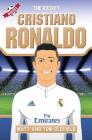 Ronaldo: From the Playground to the Pitch (Heroes) Cover Image