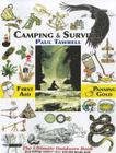Camping & Survival: The Ultimate Outdoors Book By Paul Tawrell Cover Image