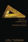 Listen Learn Love By Joel a. Tudman Cover Image