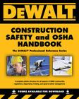 Dewalt Construction Safety and OSHA Handbook By Daniel Johnson Cover Image