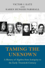 Taming the Unknown: A History of Algebra from Antiquity to the Early Twentieth Century Cover Image