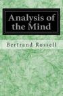 Analysis of the Mind By Bertrand Russell Cover Image