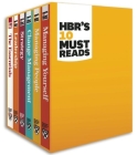 Hbr's 10 Must Reads Boxed Set (6 Books) (Hbr's 10 Must Reads) Cover Image