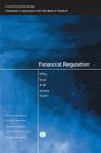 Financial Regulation: Why, How and Where Now? (Central Bank Governor's Symposium) Cover Image
