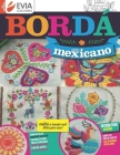 Bordá estilo mexicano: Decorativos diseños By Evia Ediciones Cover Image