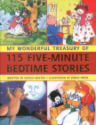 My Wonderful Treasury of 115 Five-Minute Bedtime Stories Cover Image