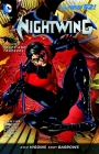 Nightwing Vol. 1: Traps and Trapezes (The New 52) By Kyle Higgins, Eddy Barrows (Illustrator), JP Mayer (Illustrator) Cover Image