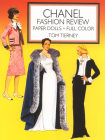 Chanel Fashion Review: Paper Dolls in Full Color (Dover Paper Dolls) By Tom Tierney Cover Image