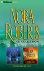 Nora Roberts - Black Hills and Chasing Fire 2-In-1 Collection By Nora Roberts, Nick Podehl (Read by), Rebecca Lowman (Read by) Cover Image