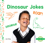 Dinosaur Jokes Cover Image
