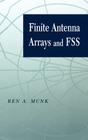 Finite Antenna Arrays and Fss Cover Image