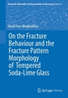 On the Fracture Behaviour and the Fracture Pattern Morphology of Tempered Soda-Lime Glass (Mechanik #54) By Navid Pour-Moghaddam Cover Image