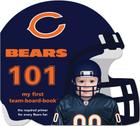 Bears 101-Board (My First Team-Board-Book) By Brad M. Epstein Cover Image