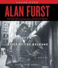 Spies of the Balkans Cover Image