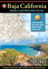Baja California Benchmark Road & Recreation Atlas Cover Image