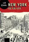 New York: The Big City By Will Eisner Cover Image