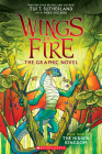 Wings of Fire: The Hidden Kingdom: A Graphic Novel (Wings of Fire Graphic Novel #3) Cover Image