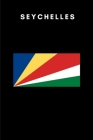 Seychelles: Country Flag A5 Notebook to write in with 120 pages Cover Image