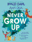 Never Grow Up Cover Image