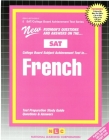 FRENCH: Passbooks Study Guide (College Board SAT Subject Test Series) Cover Image